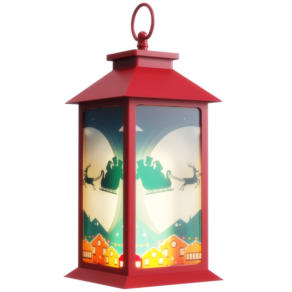 Christmas Decorative Lantern