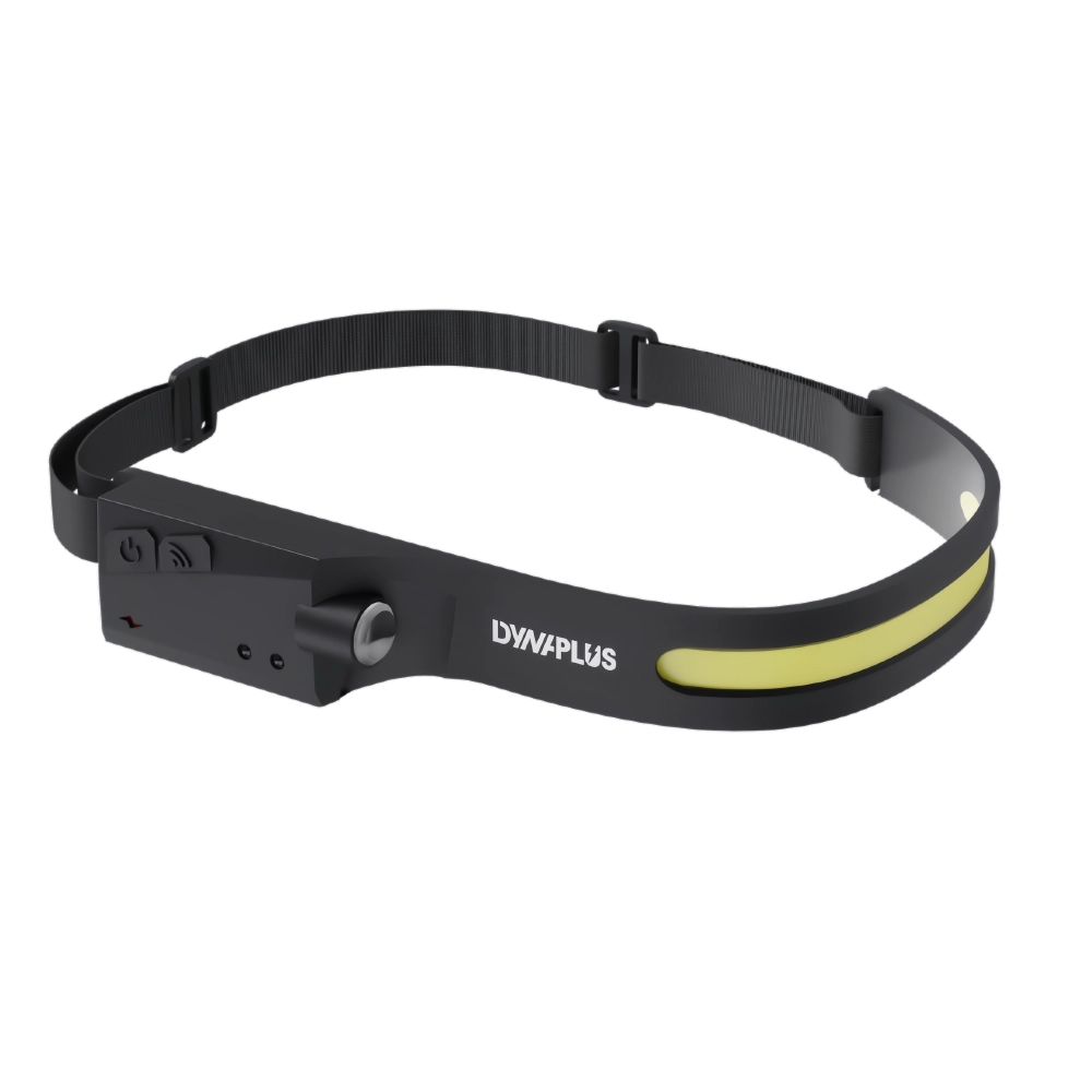 Patented Silicone headlamp