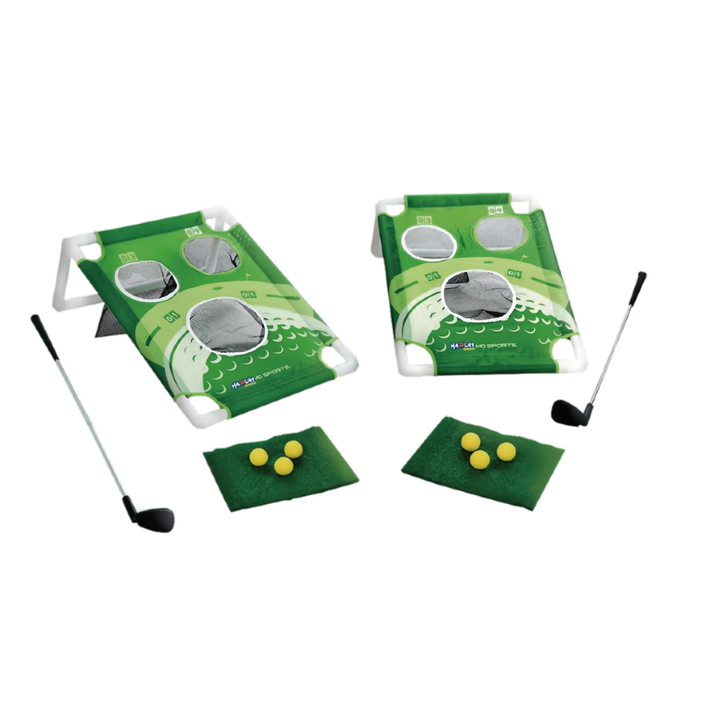 Golf Chipping Game Collapsible Design