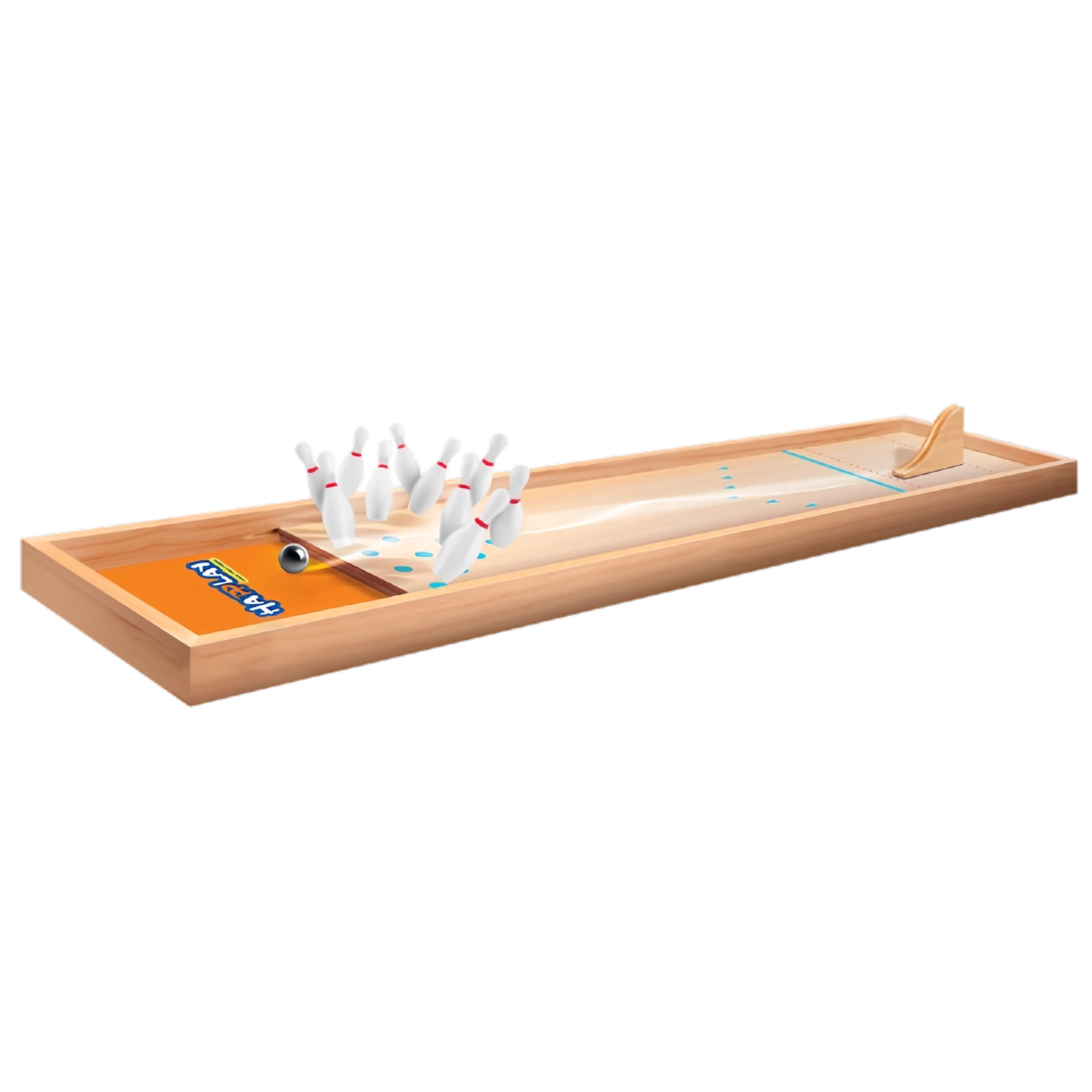 Tabletop Bowling Easy to Assemble