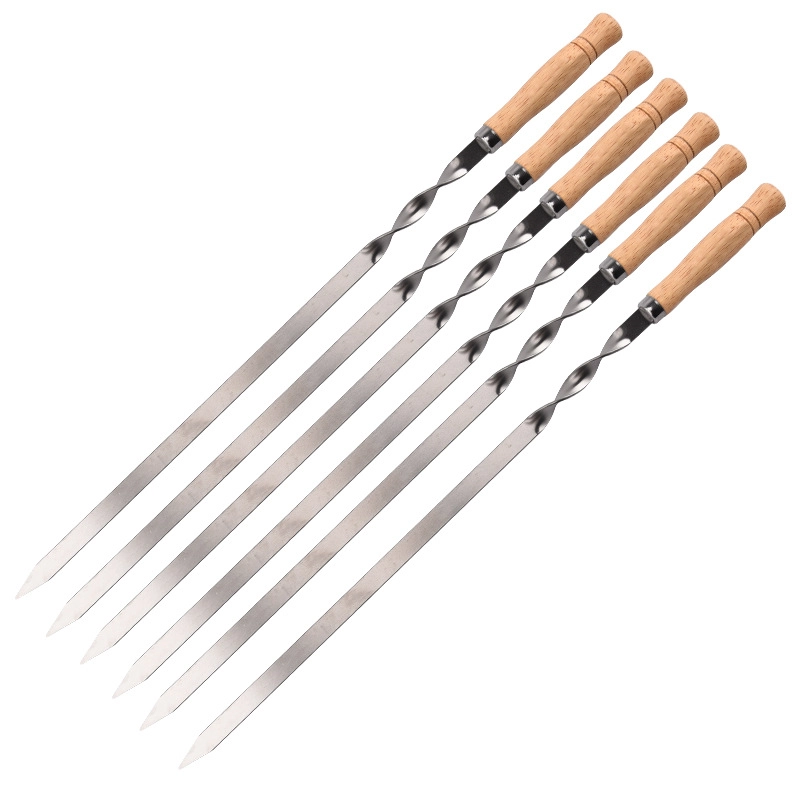 stainless_steel_barbecue_sticks