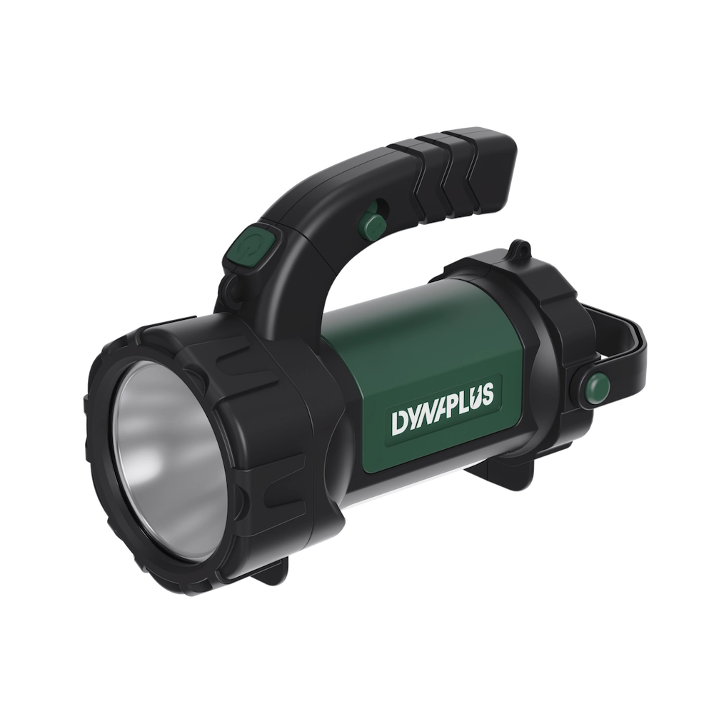 COB LED Long Distance Emergency Flashlight